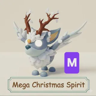 MEGA CHRISTMAS SPIRIT