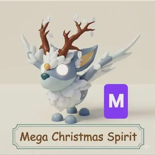 MEGA CHRISTMAS SPIRIT