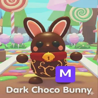 MEGA DARK CHOCCYBUNNY