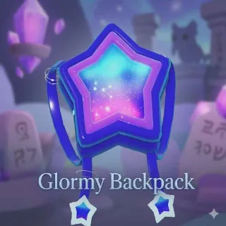 5x GLORMY BACKPACK