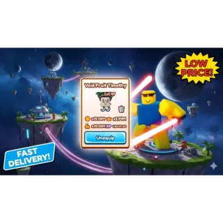 Void Fruit Timpthy | SS