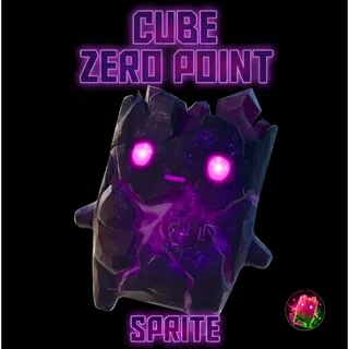 ⚡[FORTNITE] Cube Zero Point Sprite ⚡ - LVL 5 MASTERED 💥