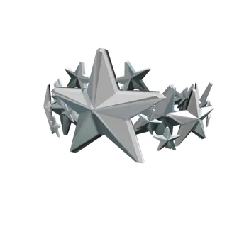 Silver King of The Night - Limited