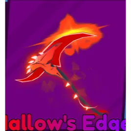 Hallow’s Edge – Blade Ball Item (Limited)