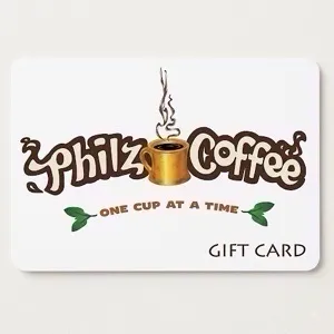 $50.00 USD Philz Coffee gift card (philzcoffee.com)
