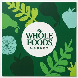 $100.00 USD Whole Foods Market gift card