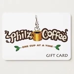 $50.00 USD Philz Coffee gift card (philzcoffee.com)
