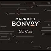 $298 USD BONVOY gift card