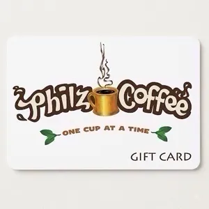 $50.00 USD Philz Coffee gift card (philzcoffee.com)