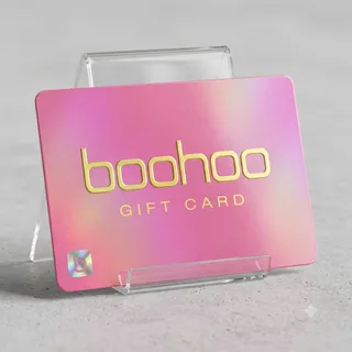 £10.00 GBP BOOHOO gift card (boohoo.com)
