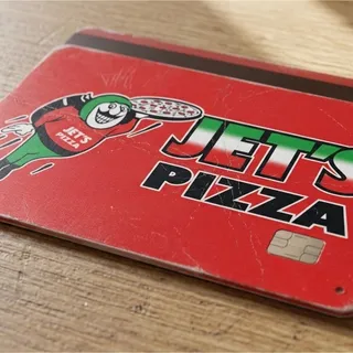 $100.00 USD JETS PIZZA gift card (jetspizza.com)