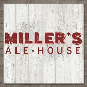 $100.00 USD Miller's Ale House gift card