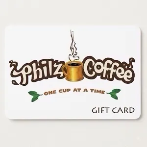$50.00 USD Philz Coffee gift card (philzcoffee.com)