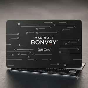 $299 USD BONVOY Marriot gift card