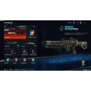 Call of Duty: Black Ops 7 Boosting XP RANK & WEAPONS 