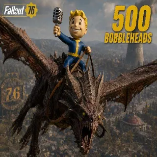 Bobblehead Leaders 500