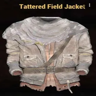 Tattered Field Jacket