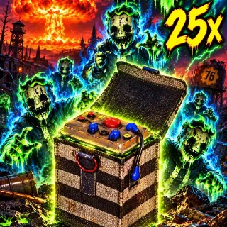25x Ghost Boys