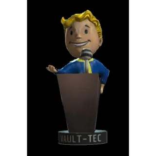 Bobblehead leaders 1000