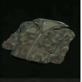 Forest Camo Jumpsuit