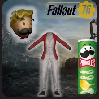Fallout 76 Pringles Code