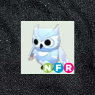 NFR Snow Owl