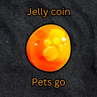 JELLY COIN PETS GO