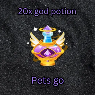 GOD POTION