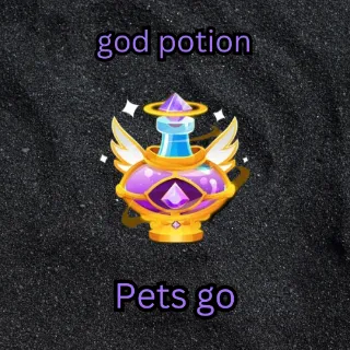 GOD POTION