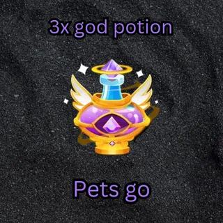 GOD POTION