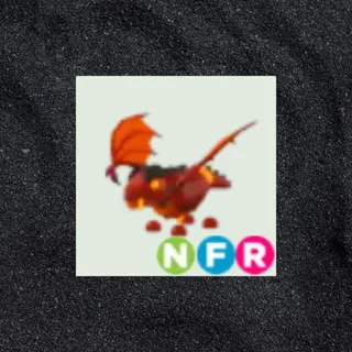 NFR Lava Dragon