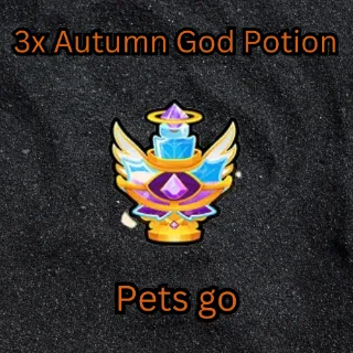 Autumn God Potion