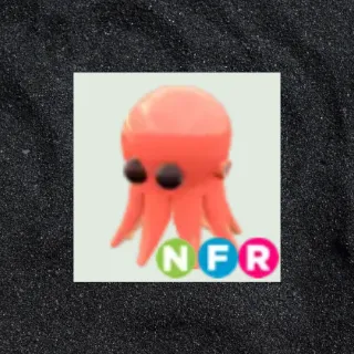 NFR Snow Octopus