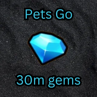 PETS GO GEMS