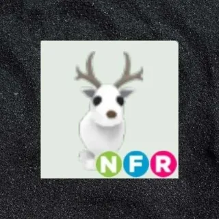 NFR Arctic Reindeer