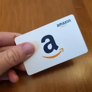 $10.00 Amazon