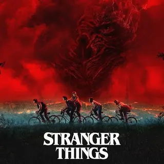 Stranger Things (All 1-5 Seasons)