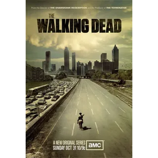 The Walking Dead (All 1-11 Seasons)