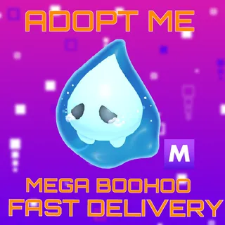 MEGA BOOHOO