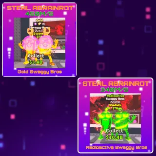 Swaggy Bros Bundle 