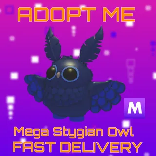 Mega Stygian Owl