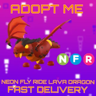 NFR LAVA DRAGON