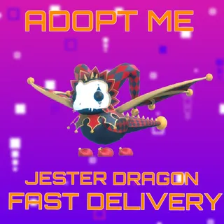 JESTER DRAGON