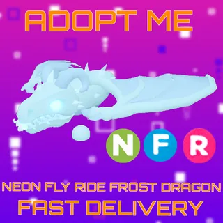 NFR FROST DRAGON