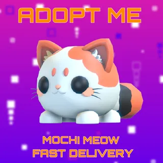 MOCHI MEOW