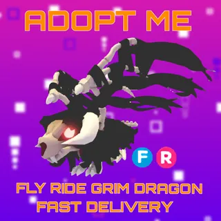 F R GRIM DRAGON