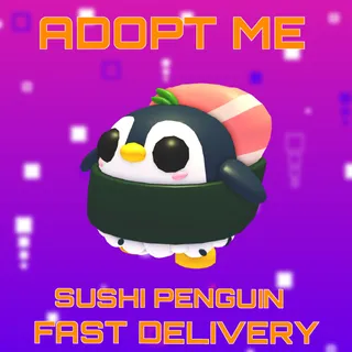 SUSHI PENGUIN