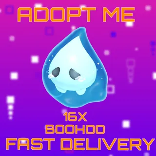 16X BOOHOO