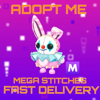 MEGA STITCHES