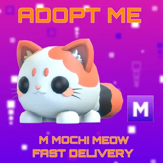 M MOCHI MEOW